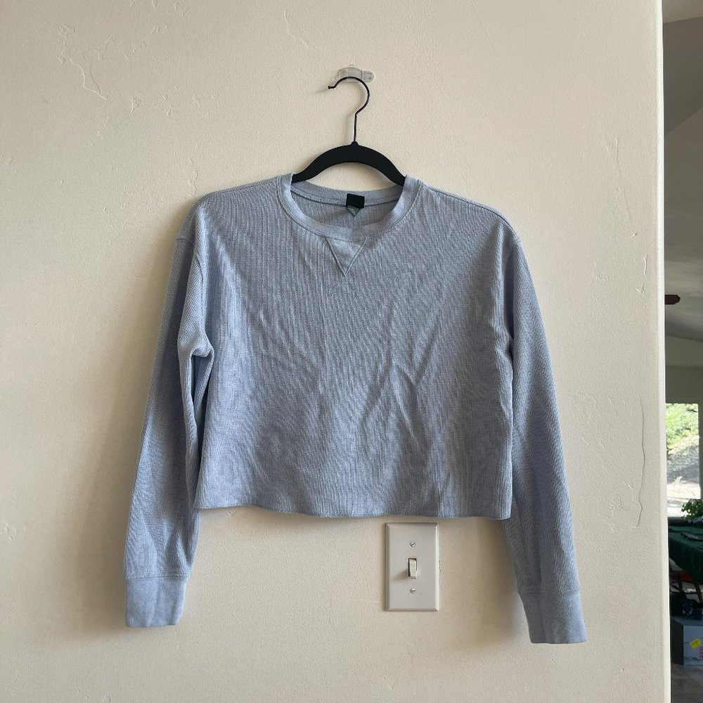 Size XS * Wild Fable Cropped Lightweight Sweater